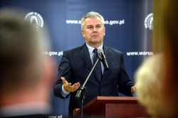 Grabarczyk: Kontakty ze Schetyną obiecujące. Ja nie generuję napięć