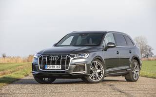 Audi Q7 – luksus w wydaniu XXL 