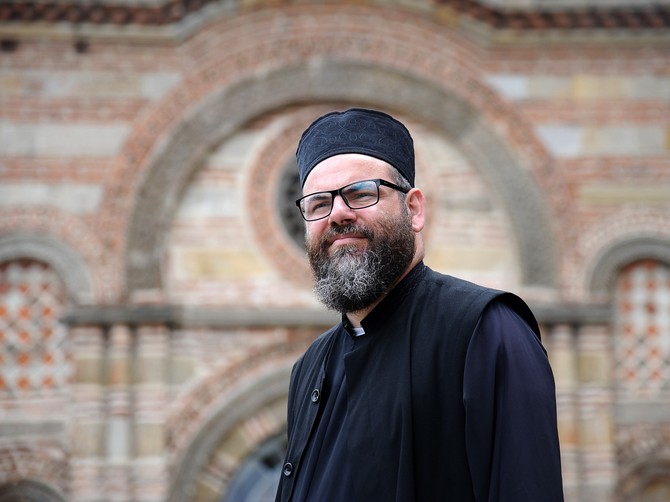Protojerej Željko Marković