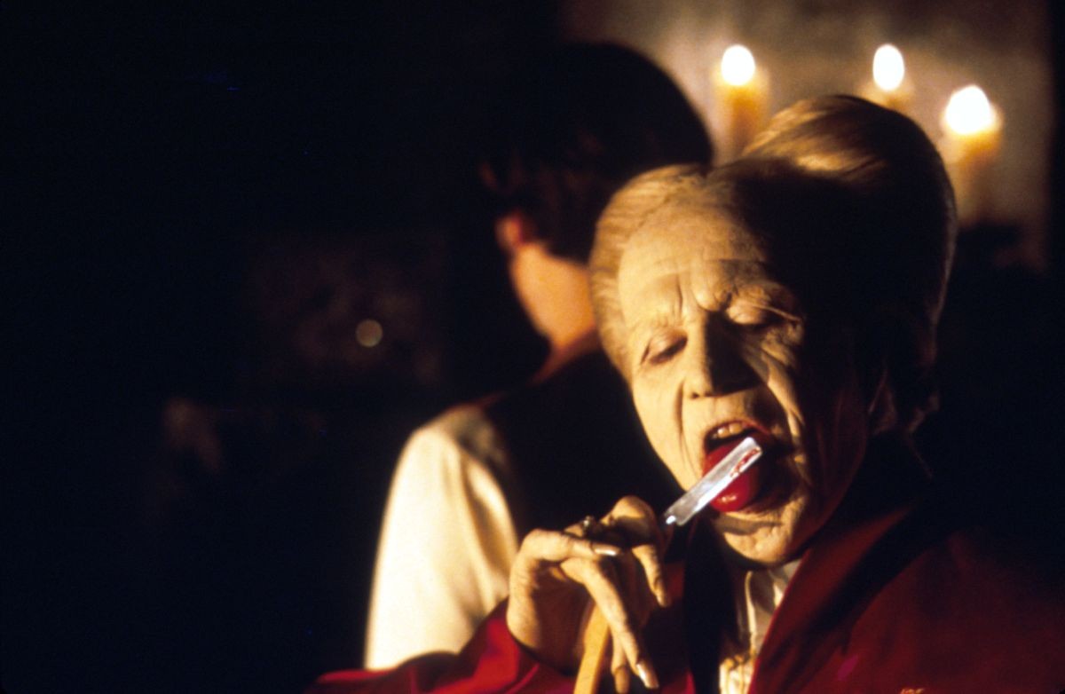 Kadr z filmu „Dracula” w reżyserii Francisa Forda Coppoli