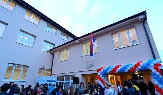 SKOLA BEGALJICA
