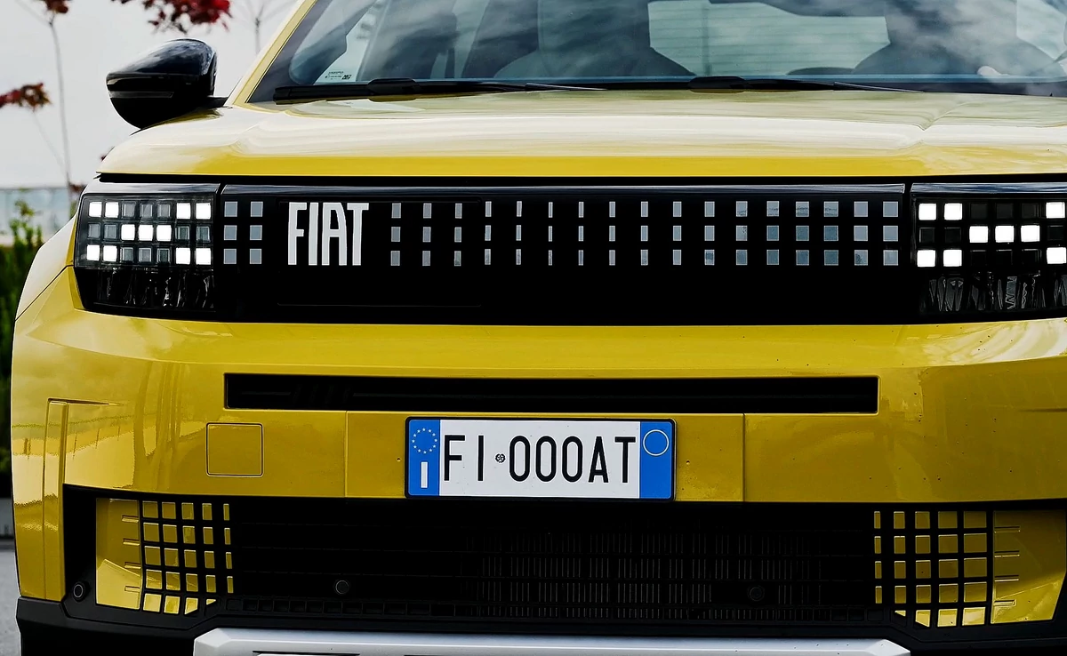  Oto nowy Fiat Grande Panda i następca Tipo Reszta może się pakować