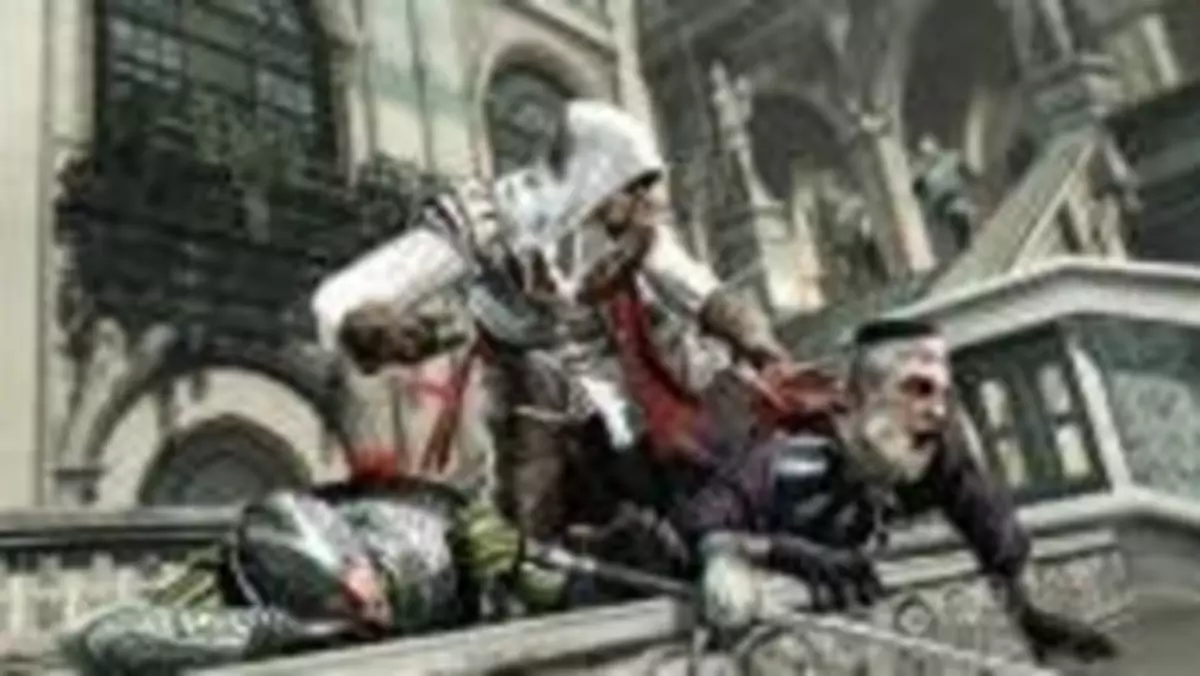 20 minut rozgrywki z Assassin's Creed 2