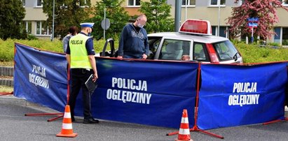 Tragedia na Bielanach. Nie żyje dostawca pizzy