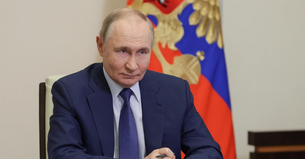 Rosja mści się na byłej pupilce Władimira Putina. Aparat państwowy zajął jej konta