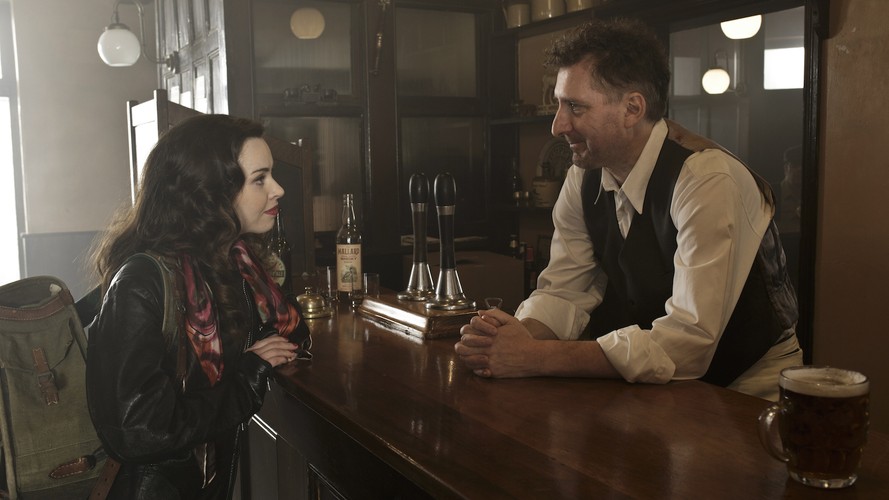 'Bikini Blue' – film drogi z Tomaszem Kotem i brytyjską obsadą