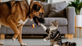 Jesteś właścicielem psa lub kota? Sprawdź, na co możesz dostać dofinansowanie w 2026 r.