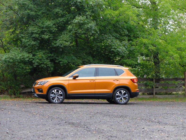 Seat Ateca 2.0 TDI