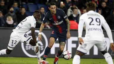 Francja: skromna wygrana Paris Saint-Germain nad Toulouse FC