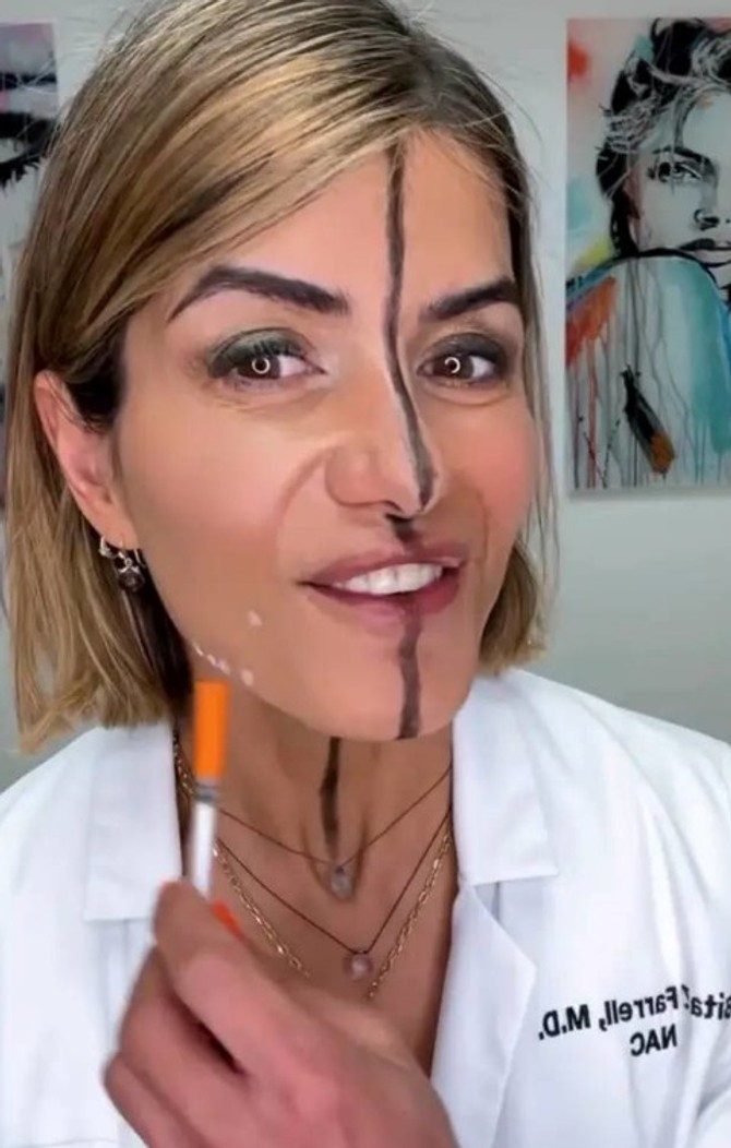 Dr Bita Farel 