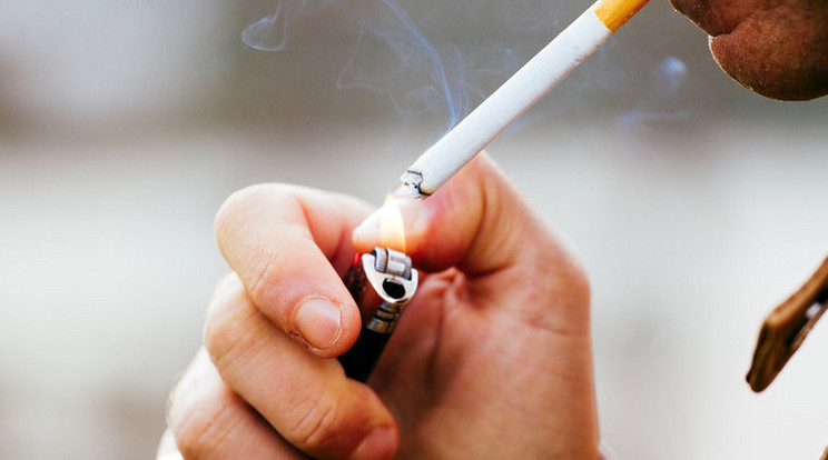 Mától életbe lép a mentolos cigarettákra vonatkozó tilalom az Európai Unióban/Fotó: Shutterstock