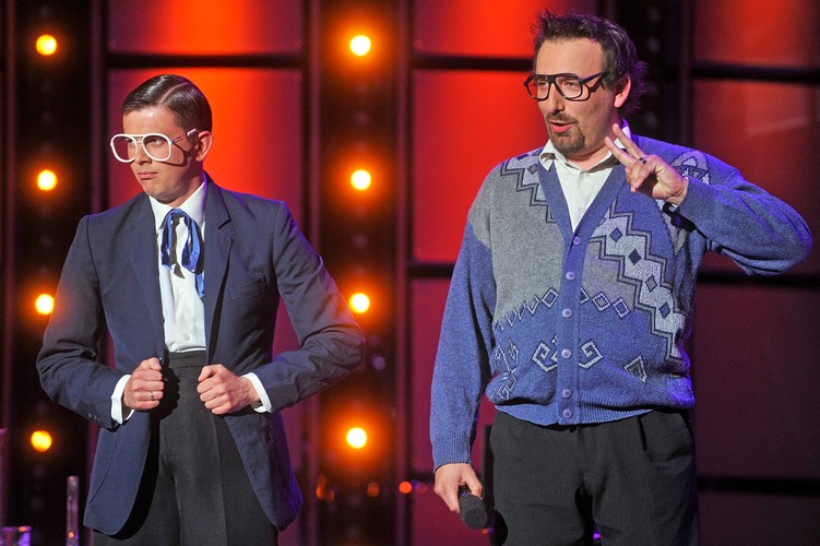 'Neo-Nówka i przyjaciele'