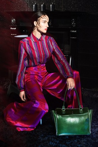 Torebki Wojewodzic - kolekcja wiosna/lato 2016