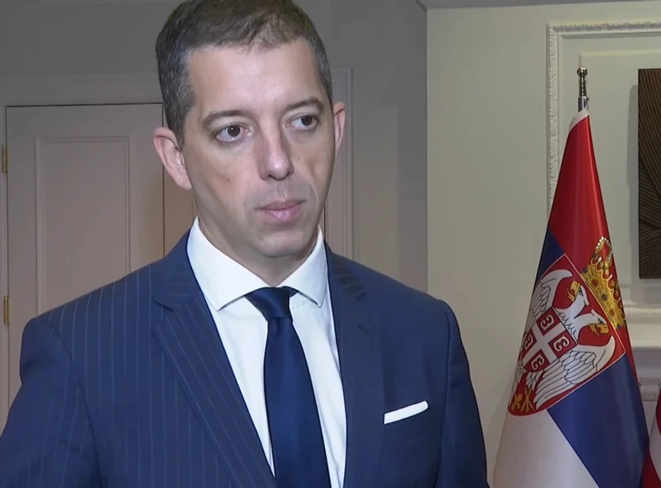 Marko Đurić kaže da niko nema dilemu da je Srbija posvećena EU putu
