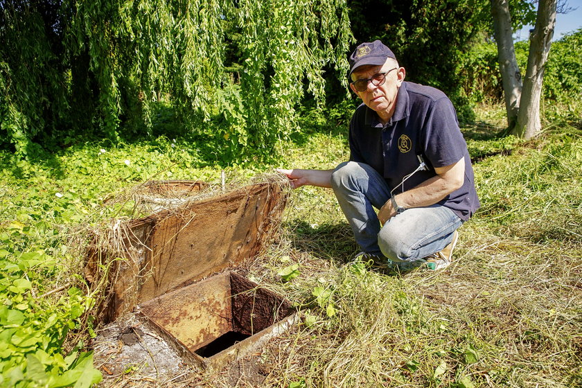 Fundacja "Na Tropie" Janusza Szostaka prowadzi poszukiwania Iwony Wieczorek