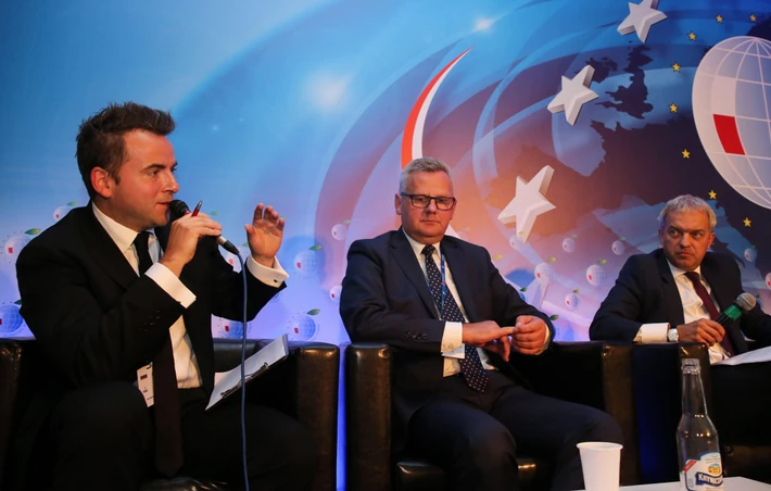 KRYNICA ZDRÓJ XXV FORUM EKONOMICZNE