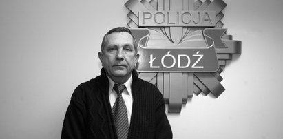 Zmarł Zbigniew Jagiełło, szef policyjnych związkowców