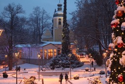 Czy spadnie śnieg na Gwiazdkę?