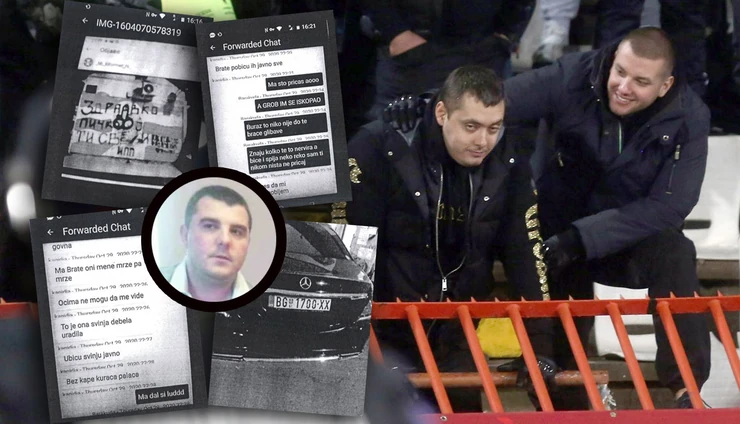"Nije rekao: 'ljubice'. Tad sam shvatila da 100 odsto nije živ" Klan Velje Nevolje posle svirepog ubistva sramno lagao suprugu žrtve, pa joj oteo kola vredna 200.000 evra - Vimarsana News