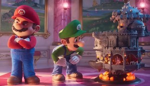 "Super Mario galaktičkog filma"