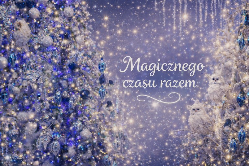 Kartki świąteczne z życzeniami do pobrania za darmo online