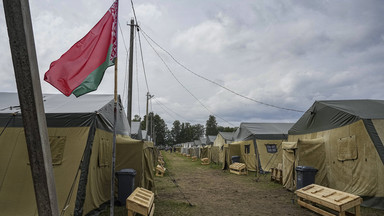 Białoruś ogłosiła "reżim operacji antyterrorystycznej" przy granicy z Ukrainą