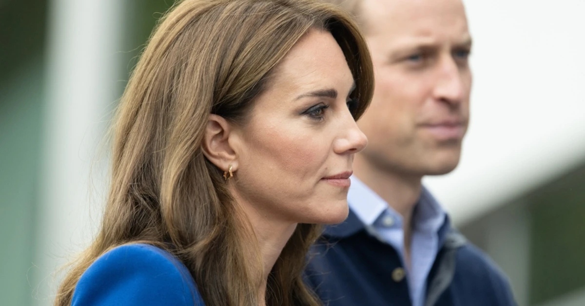 Księżna Kate znowu zniknie z życia publicznego? "Słucha swojego ciała"