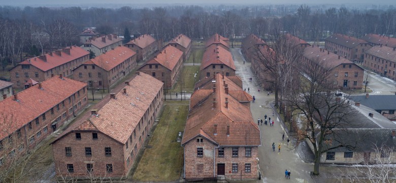 Policja: Amerykanin próbował ukraść zabytkowy przedmiot z Muzeum Auschwitz