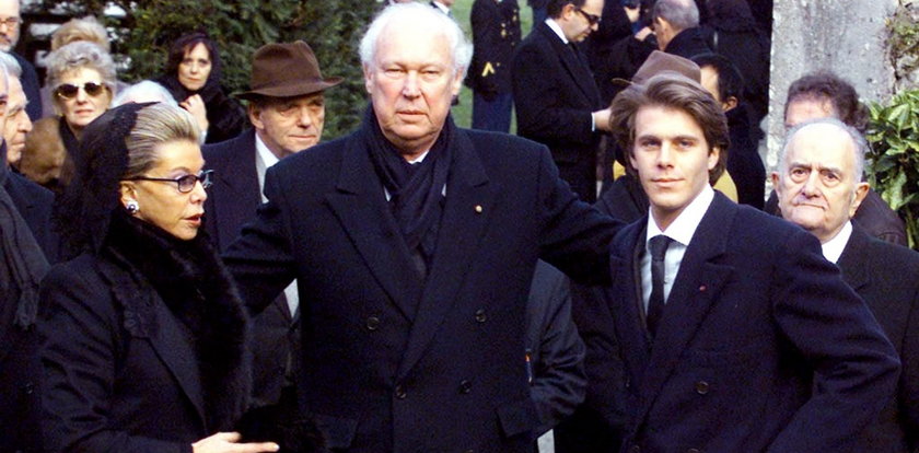 Nie żyje syn ostatniego króla Włoch. Wyłgał się od kary za zabicie nastolatka