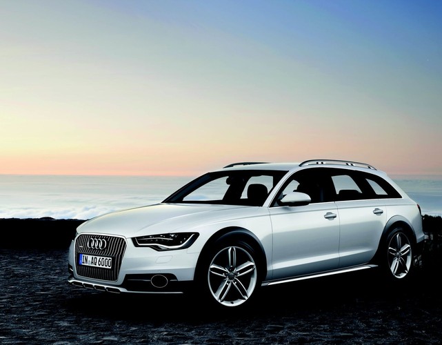 Audi A6 allroad