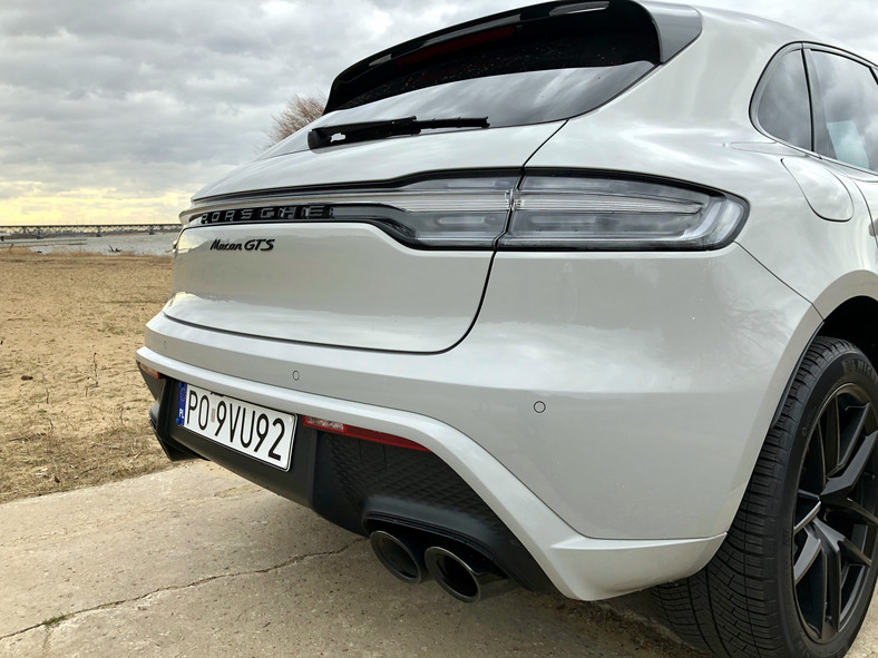 Porsche Macan GTS