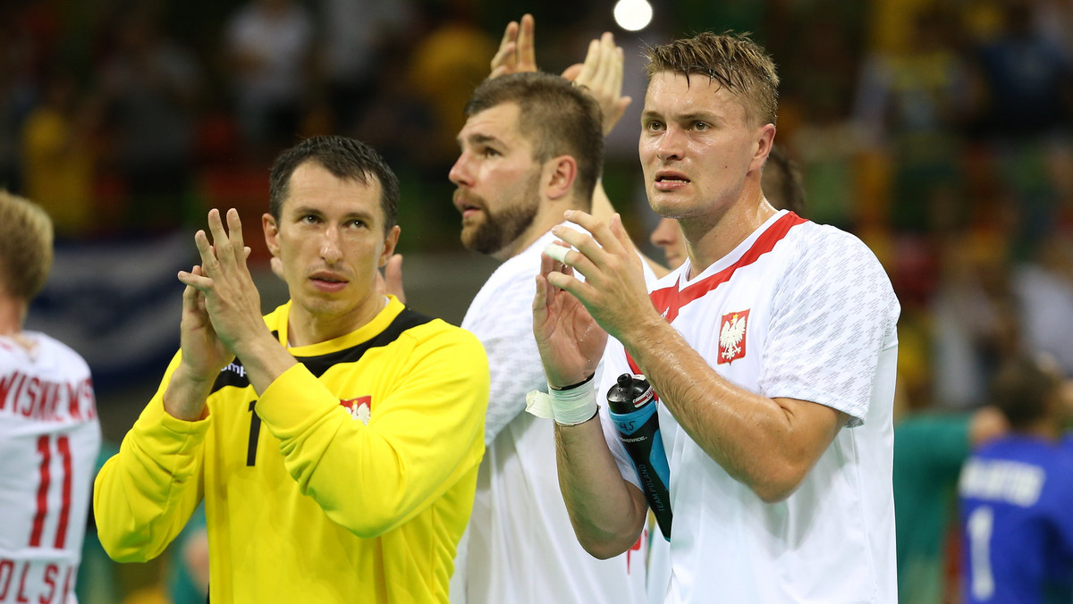 Po nieudanym początku turnieju olimpijskiego polskich piłkarzy ręcznych czeka niezwykle trudne wyzwanie - muszą się podnieść i postawić mistrzom Europy. Nie ma co stawiać krzyżyka na naszych. Niemcy są do ugryzienia.