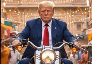 Donald Tramp AI