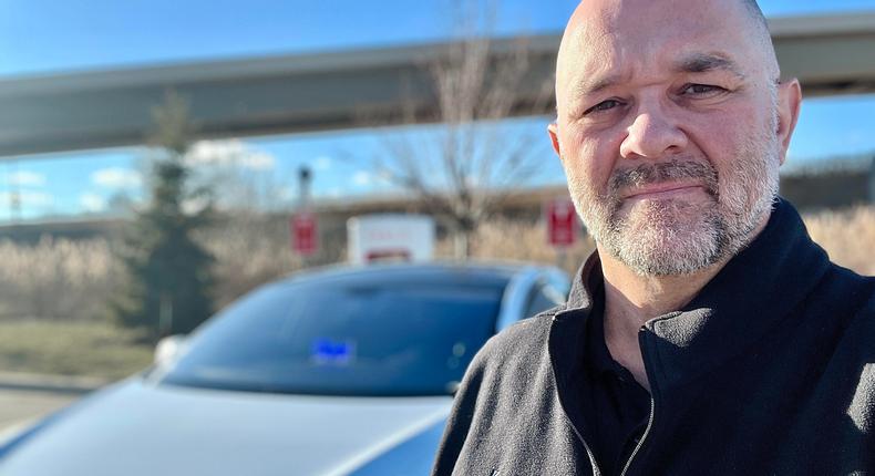 Ken Morris, a Green Bay Uber driver, said late at night, early in the morning, and the weekends are the most profitable times for him to drive. Ken Morris