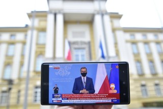 Wetujemy. Utwardzamy stanowisko. I szukamy scenariusza