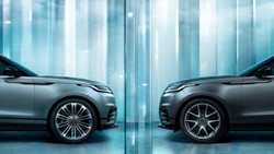 Oto nowy Range Rover Velar. Ten SUV zachwyca