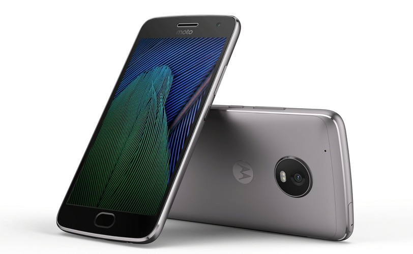 Moto G5 Plus