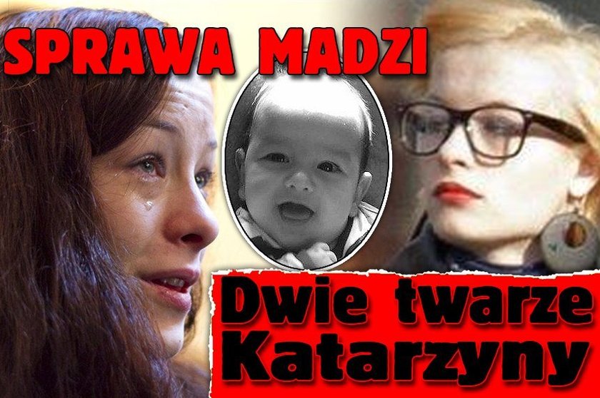 Dwie twarze Katarzyny Waśniewskiej