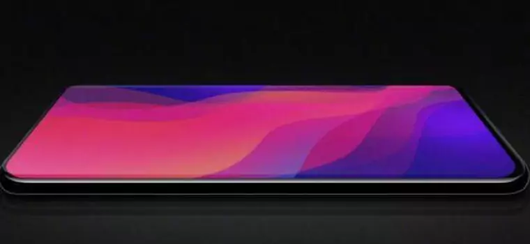 Oppo Find X na krótkim wideo. Premiera już blisko