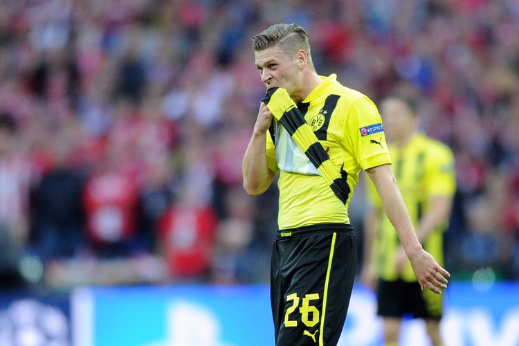 Rozpacz Piszczka, łzy Lewandowskiego, smutny Błaszczykowski