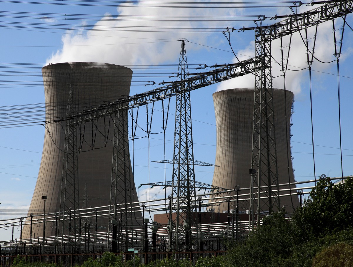 Elektrownia atomowa