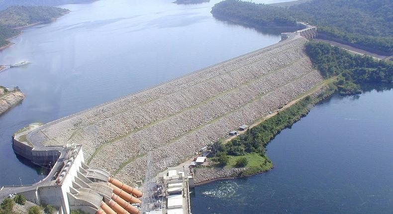 Akosombo Dam