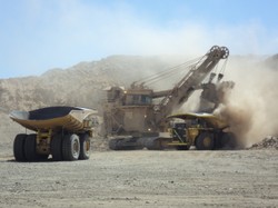 Tak wygląda największa inwestycja zagraniczna polskiej firmy – kopalnia Sierra Gorda [GALERIA]