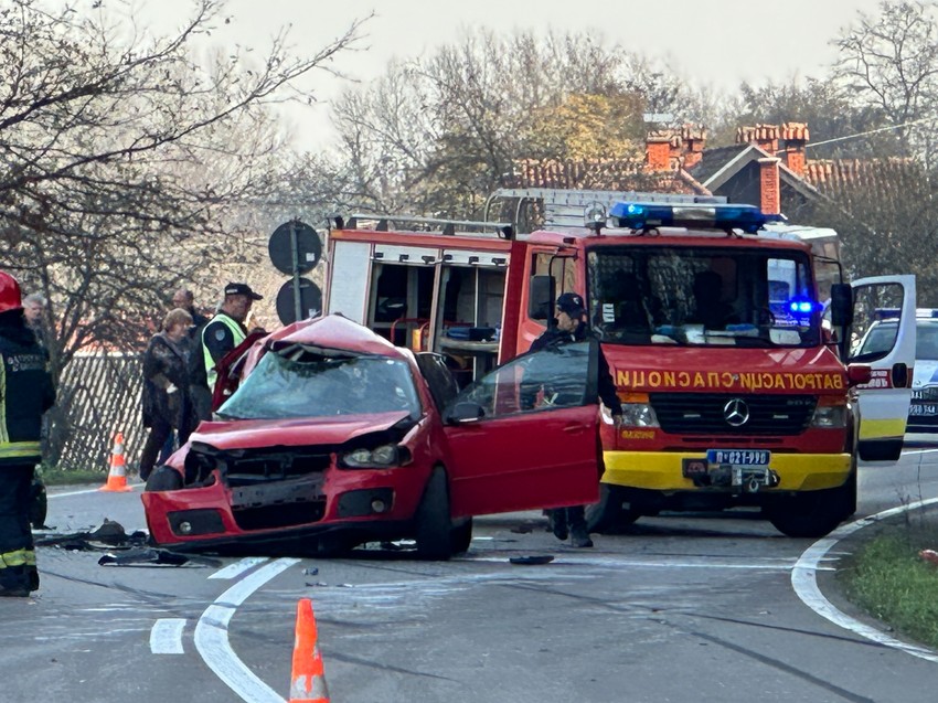 Nesreća, Ovčarsko kablarska klisura