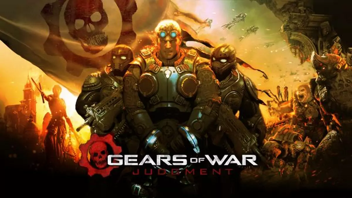 Recenzja Gears of War: Judgment