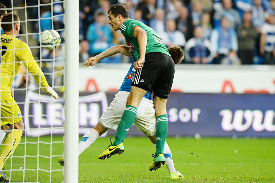 Lech Poznań - Legia Warszawa