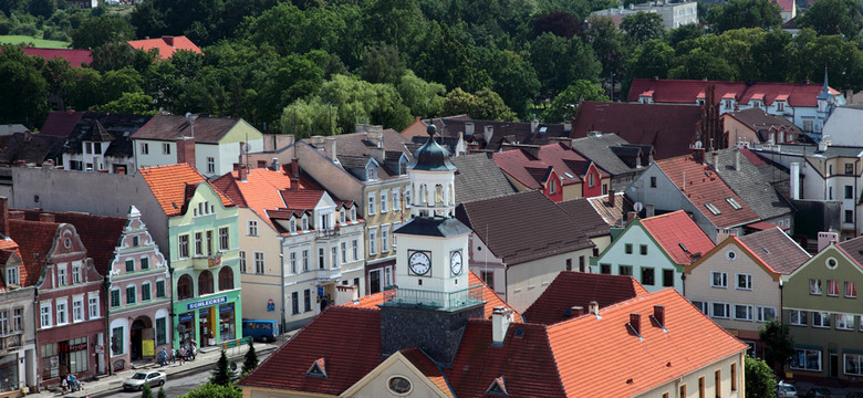 Trzebiatów - niezwykłe atrakcje: tajemnica słonia, kaszane ocalenie i nazistowski film