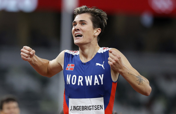 Jakob Ingebrigtsen