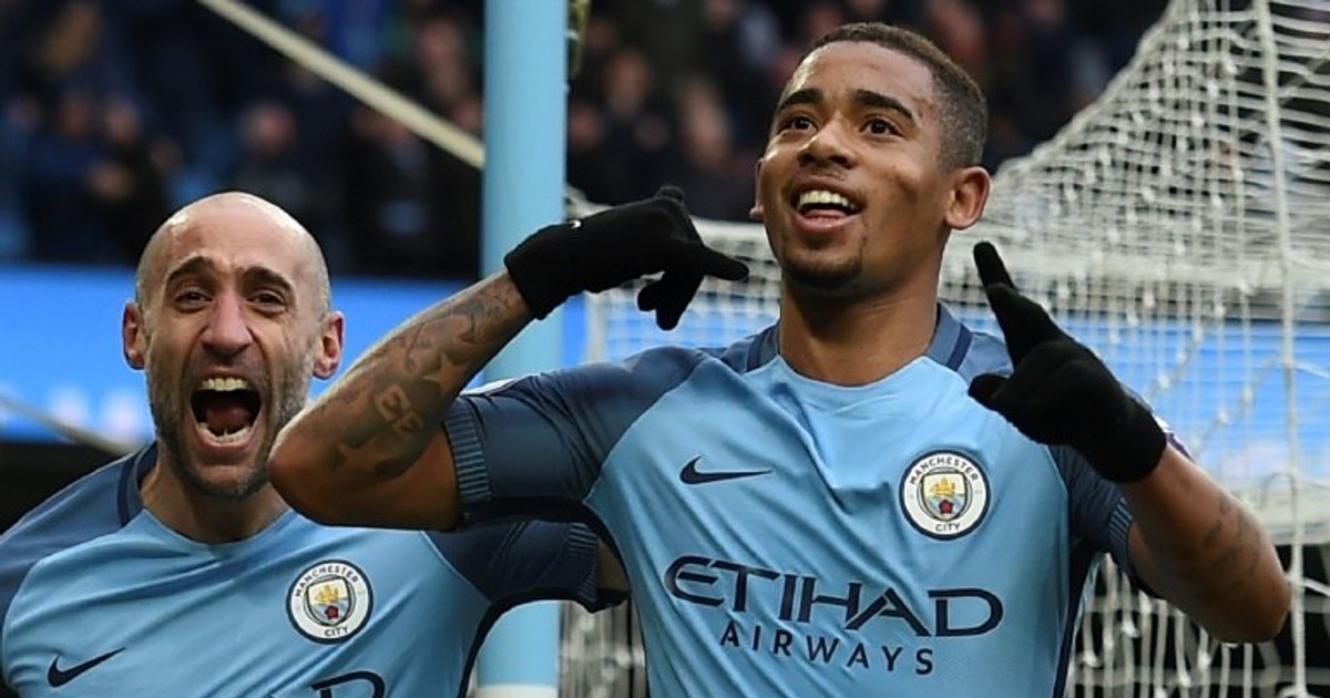 Manchester City Striker S Phone Celebration Is Not For An Ex Girlfriend Pulse Nigeria