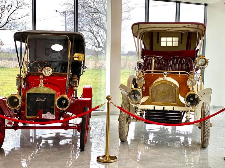 Muzeum Motoryzacji Wena w Oławie